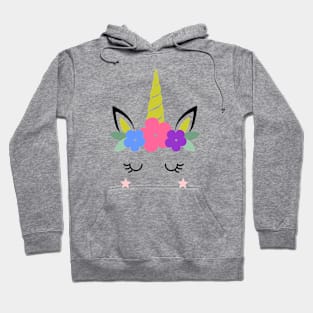 Unicorn Hoodie